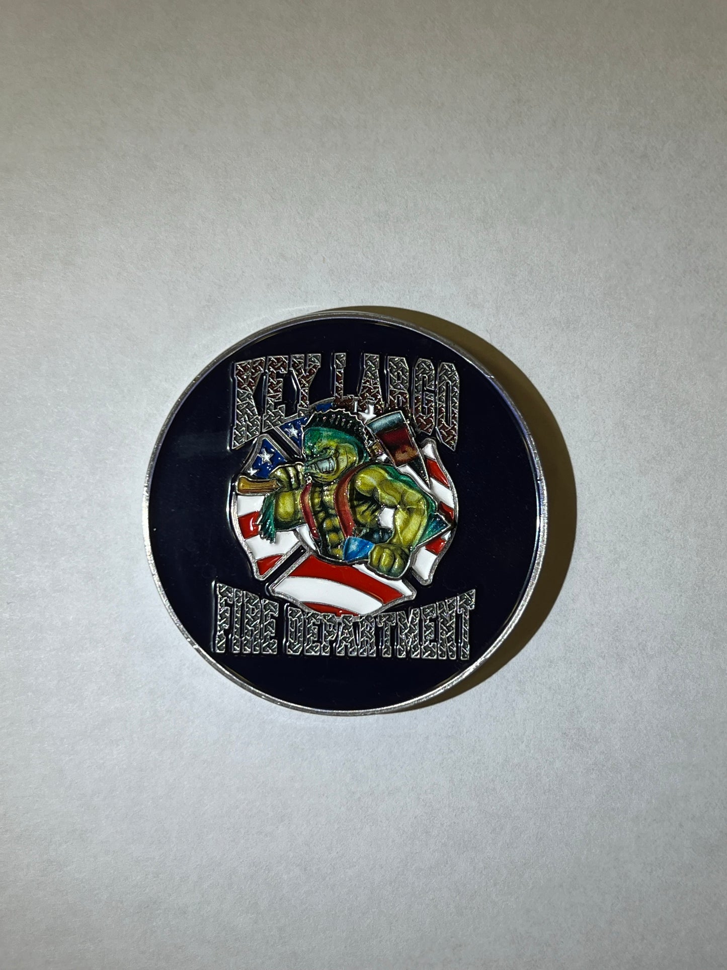 Challenge Coin