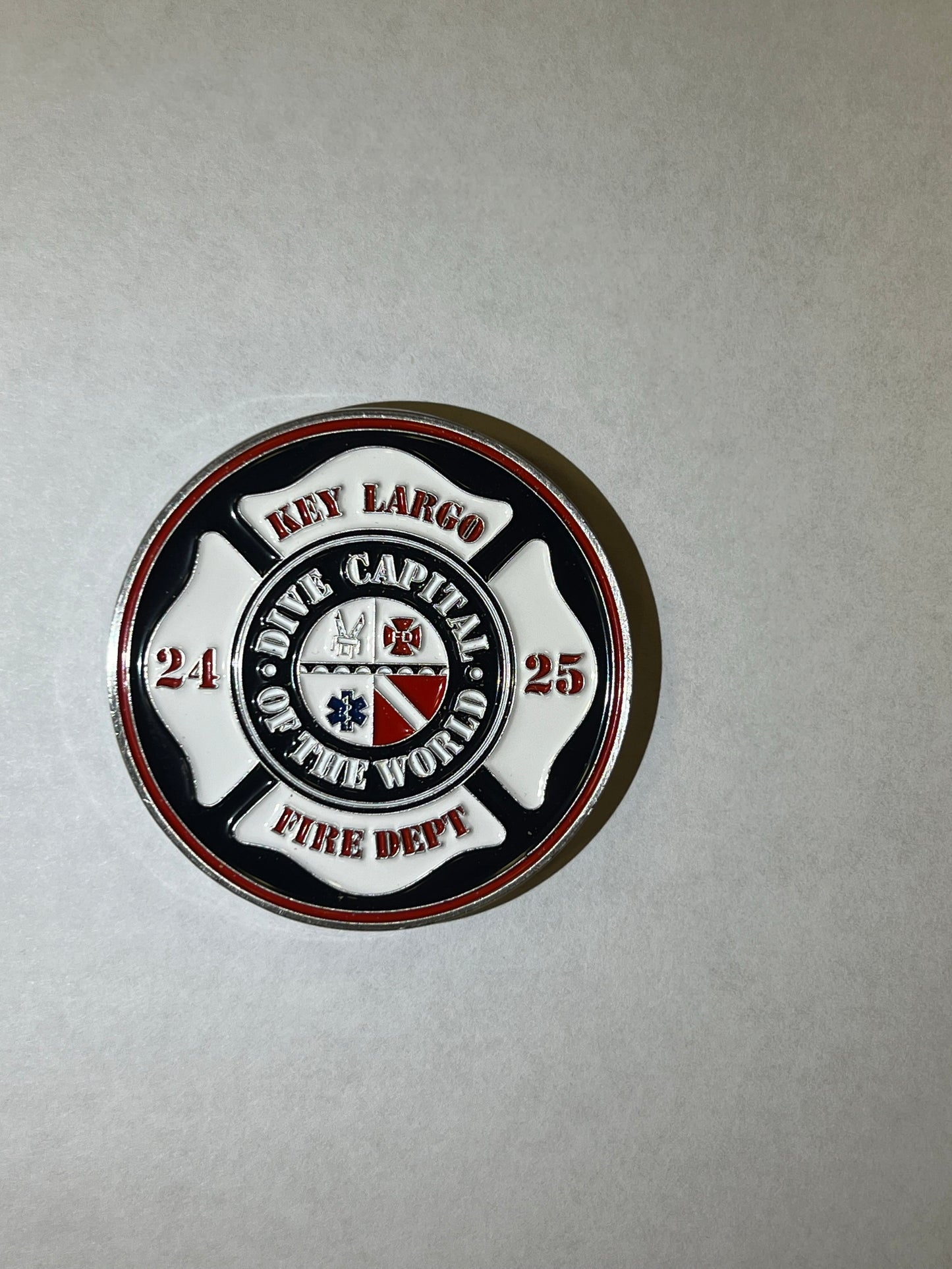 Challenge Coin