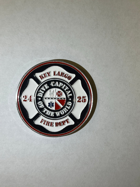 Challenge Coin