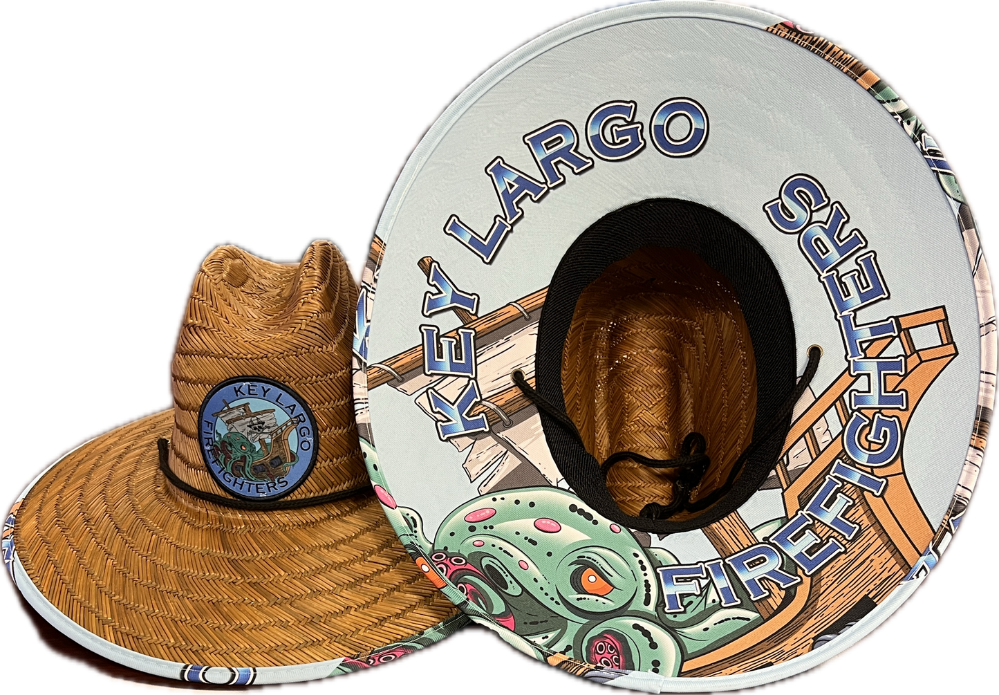 Straw Hats - Local Pick Up Only