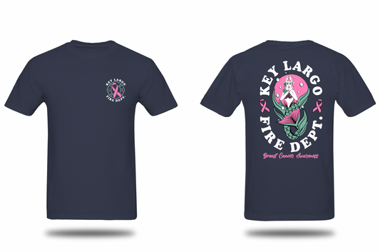 Long Sleeve Breast Cancer Awarness T-Shirt (Copy)