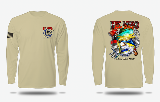 Long Sleeve Dri-Fit Off Duty T-Shirt