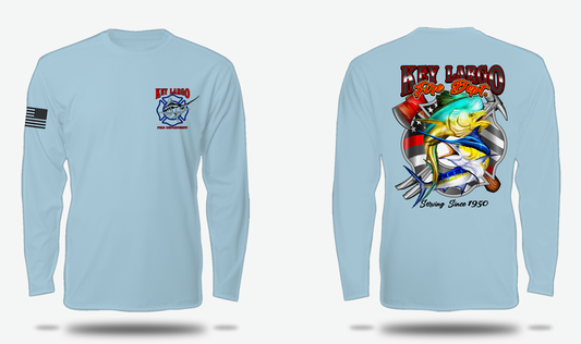 Long Sleeve Dri-Fit Off Duty T-Shirt (Copy)